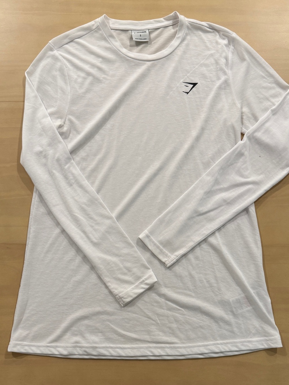 Gymshark Loose Long Sleeve